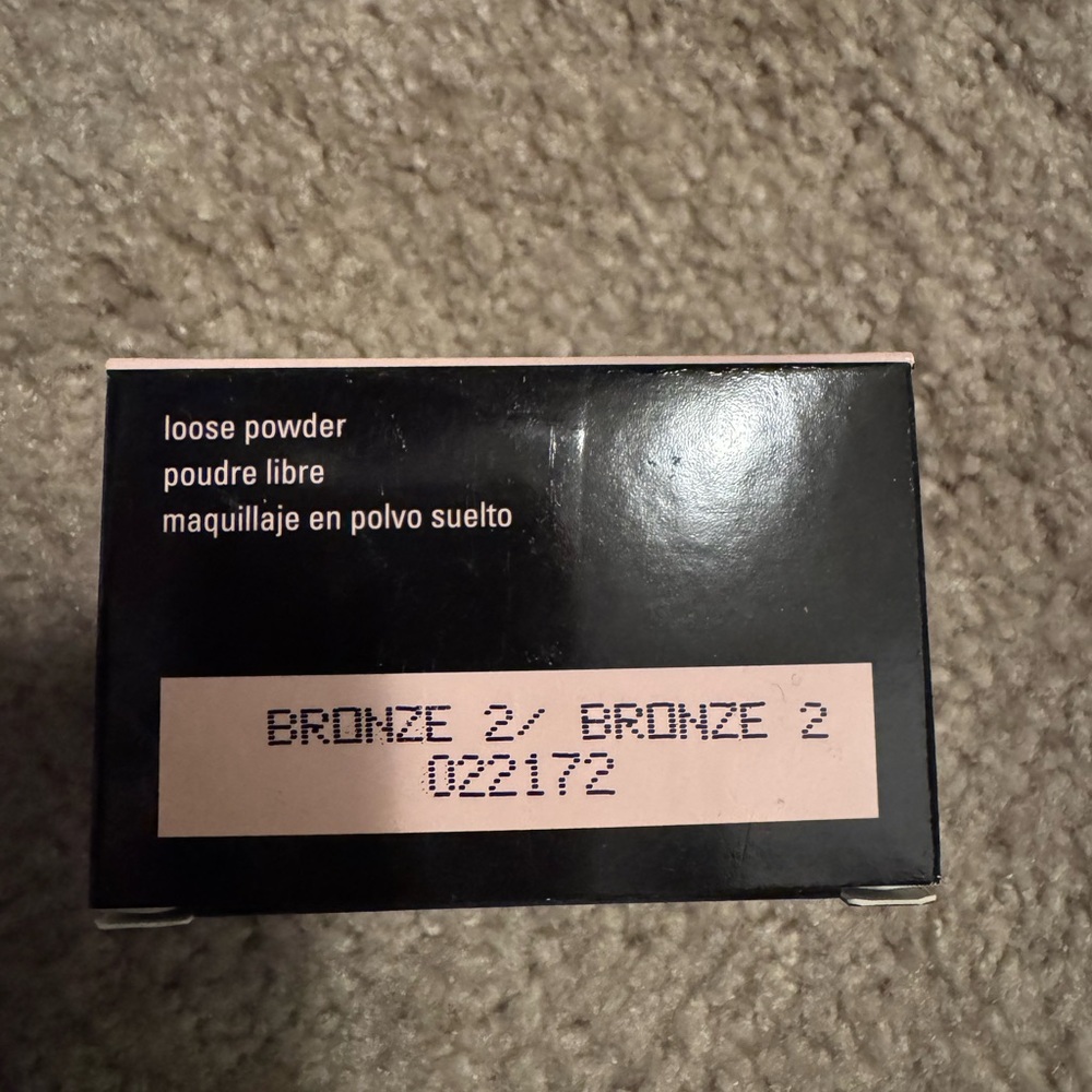 Loose Powder in Bronze by Unknown Brand